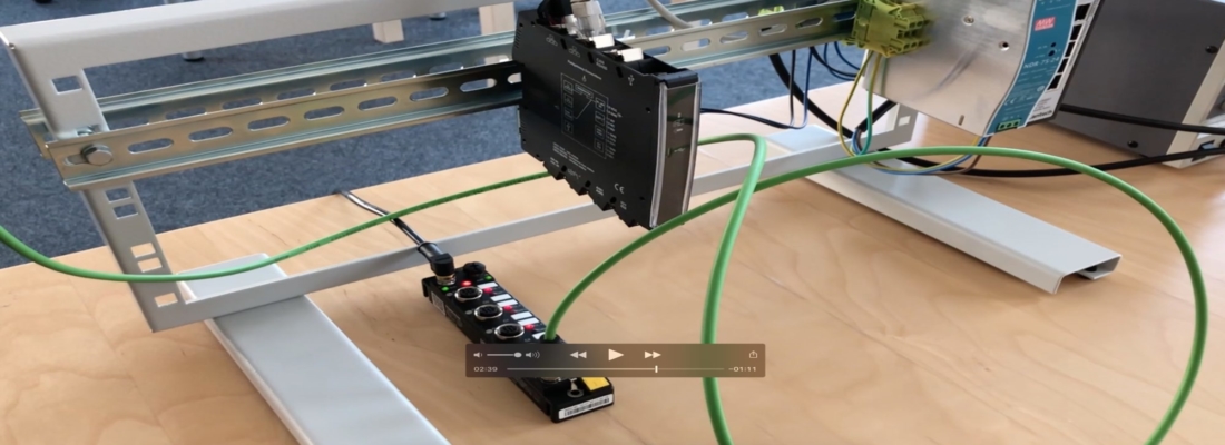 From Sensor to Cloud in Less Than a Minute